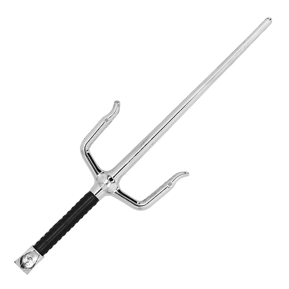 boland-ninja-sai-waffen-kost-m-set-2-teilig-schwarz image 2
