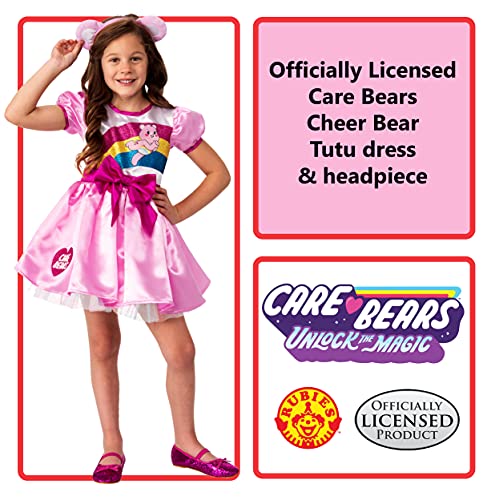 rubie-s-deluxe-cheer-bear-kleid-kinderkost-m-small image 7