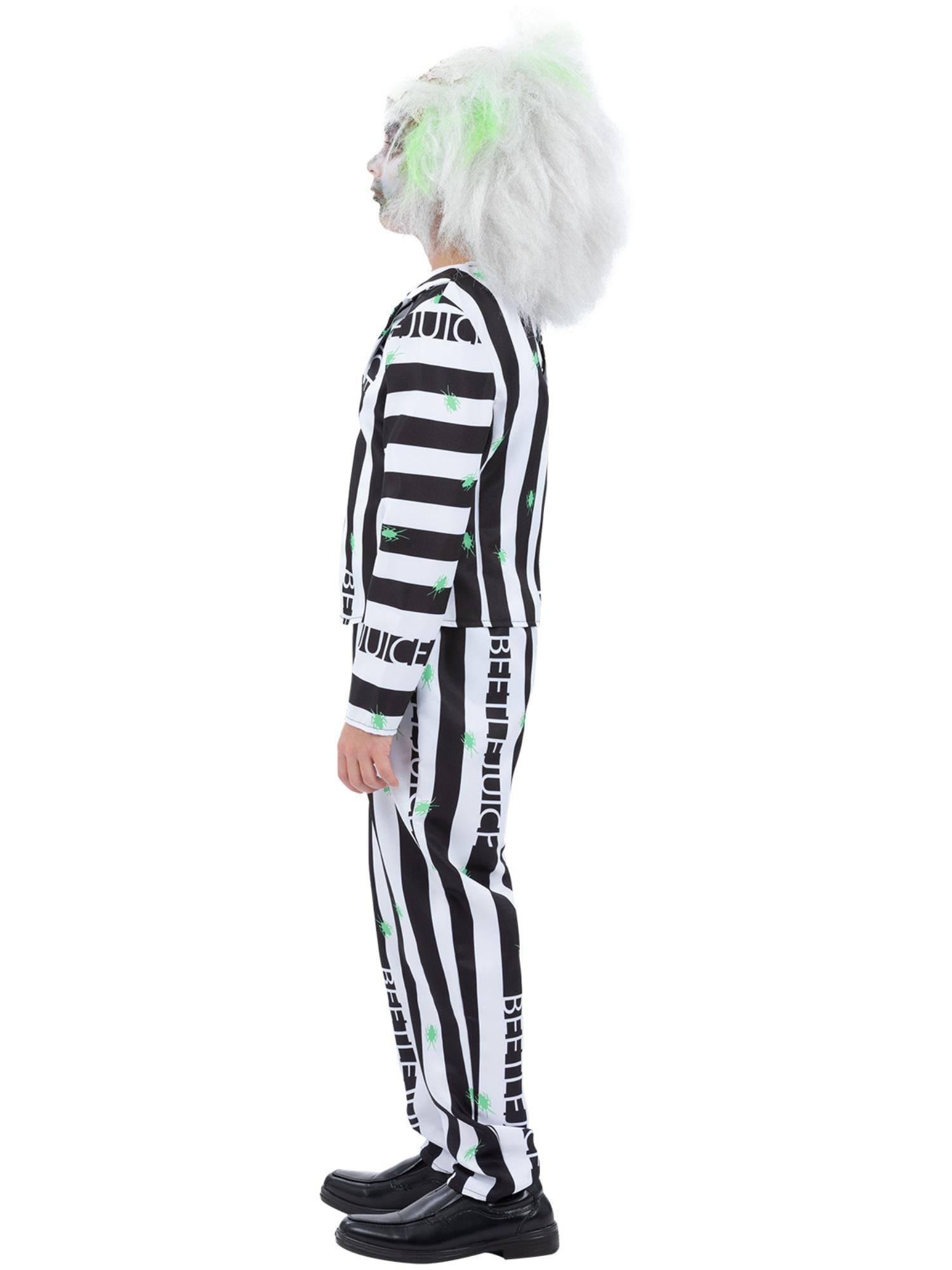 smiffys-fever-beetlejuice-kinderkost-m-gestreift image 3
