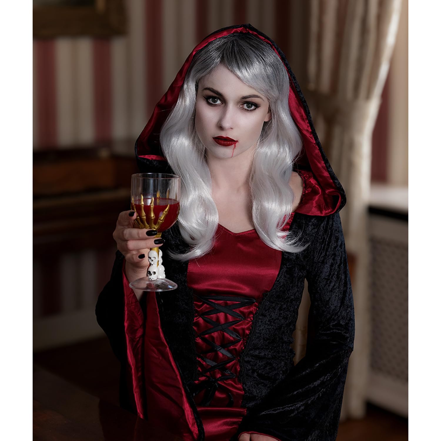 boland-halloween-vampir-lady-kost-m-damen-36-38 image 6