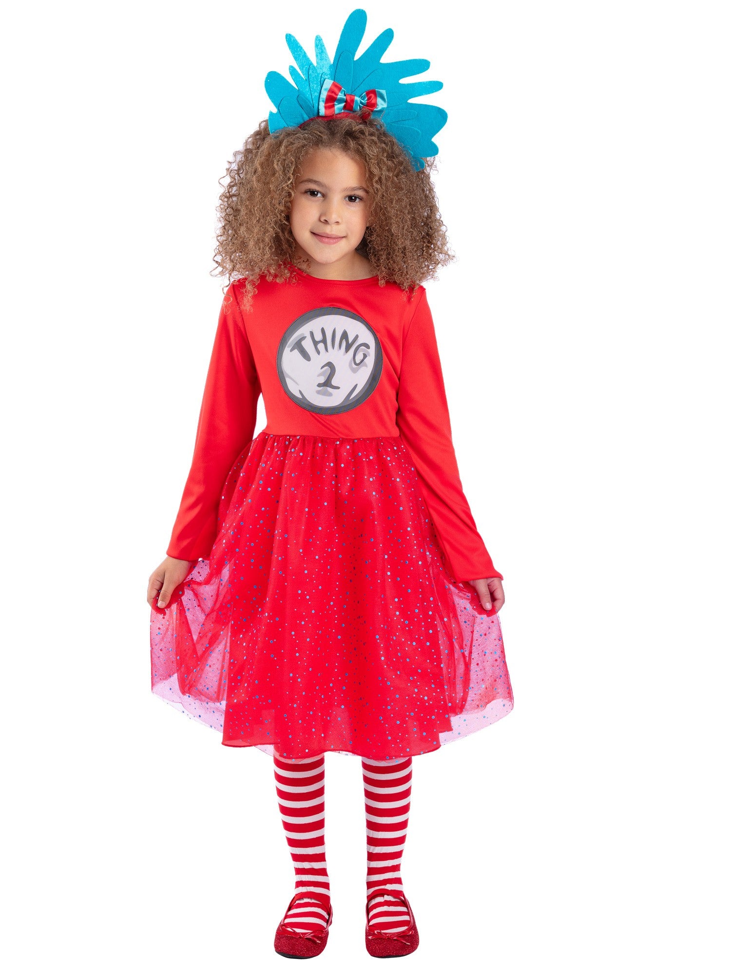 smiffys-fever-dr-seuss-thing-kost-m-kleid-rot-gr-l-10-12 image 4