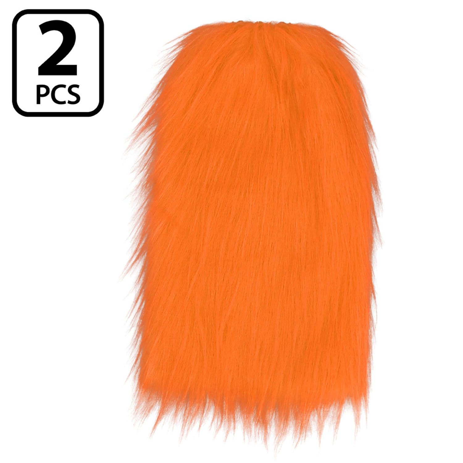 boland-neon-beinstulpen-kunstfell-neonorange image 4