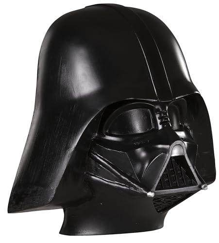 rubie-s-deluxe-star-wars-darth-vader-halbmaske-kost-m-zubeh-r image 2