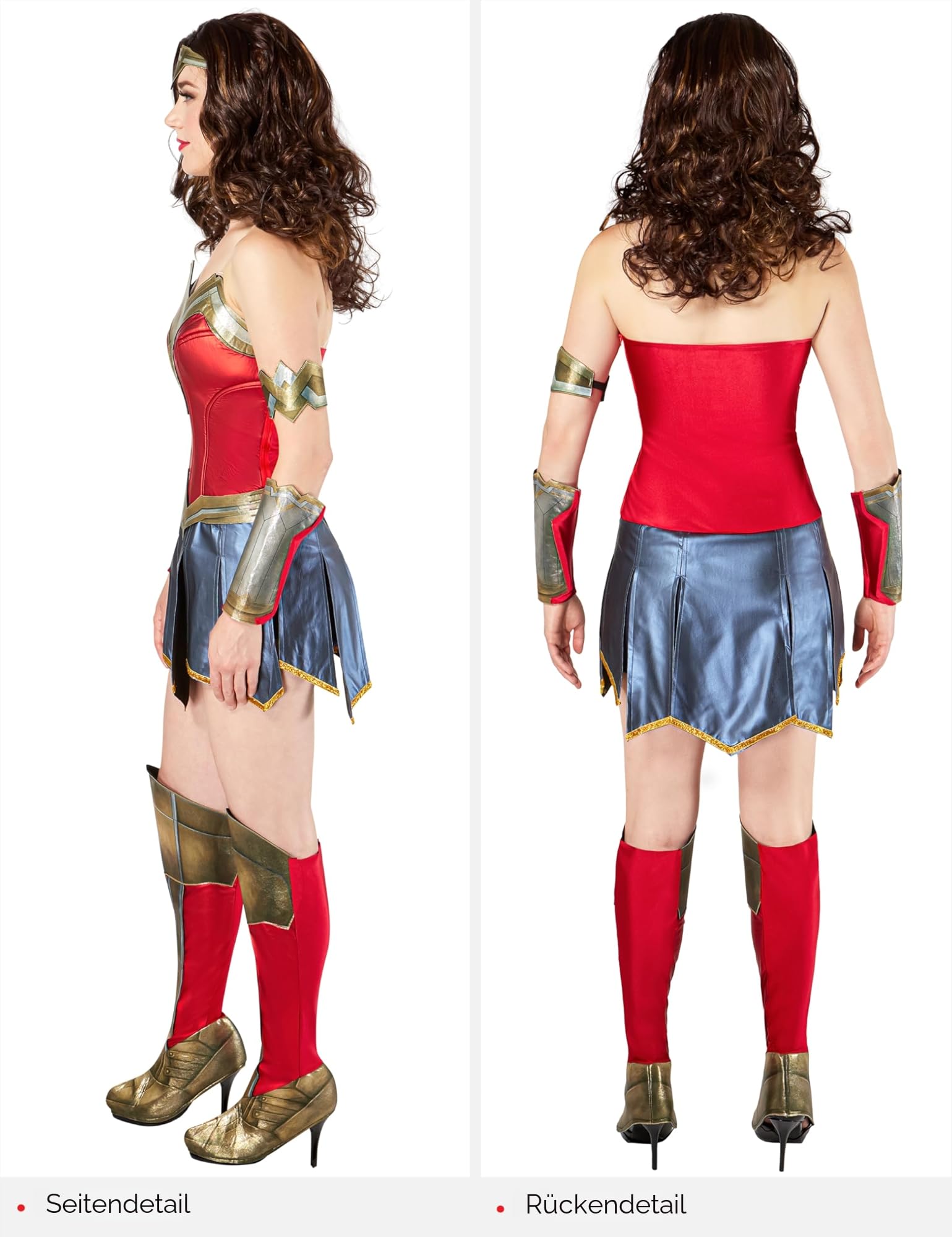 rubie-s-deluxe-ww84-wonder-woman-kost-m-set-damen-dc image 4