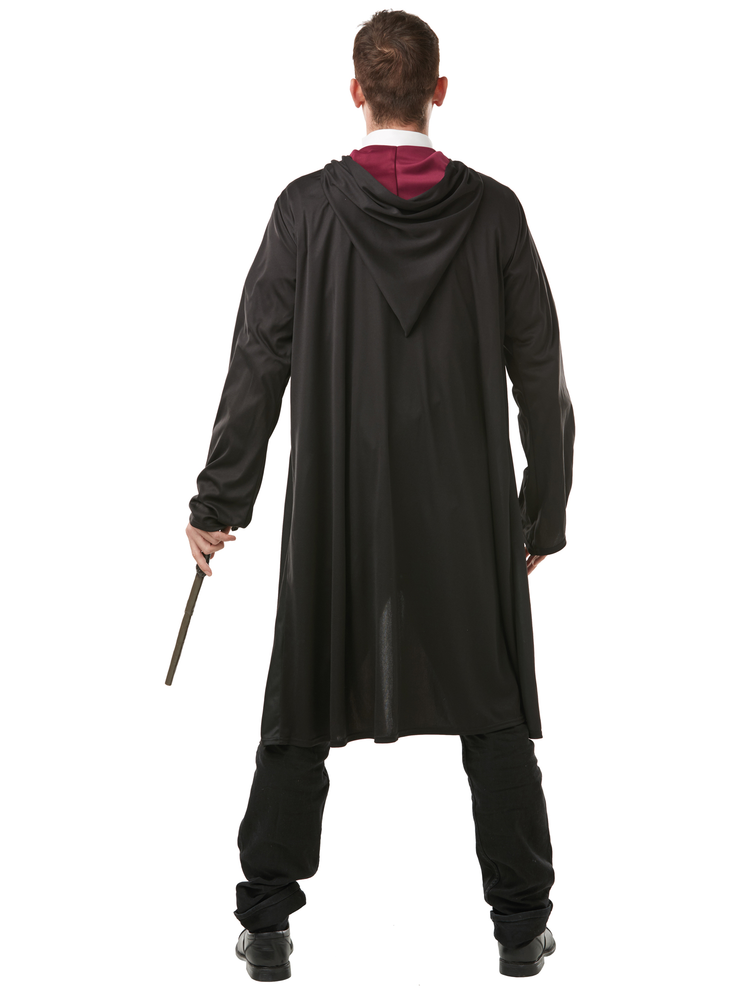 rubies-harry-potter-klassik-kost-m-umhang-mit-krawatte-zauberstab image 3