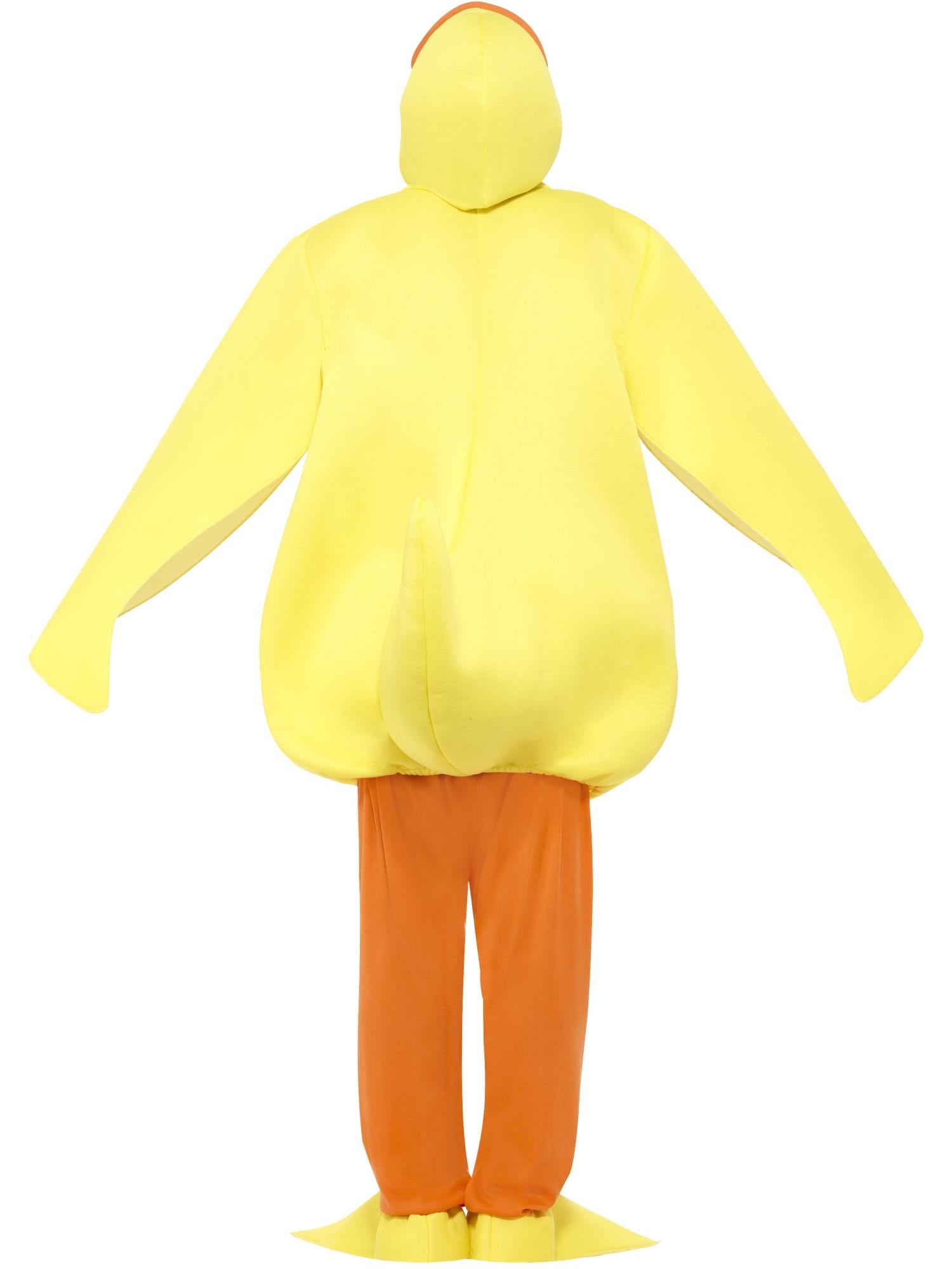 smiffys-fever-entenkost-m-gelb-mit-body-und-hose image 4
