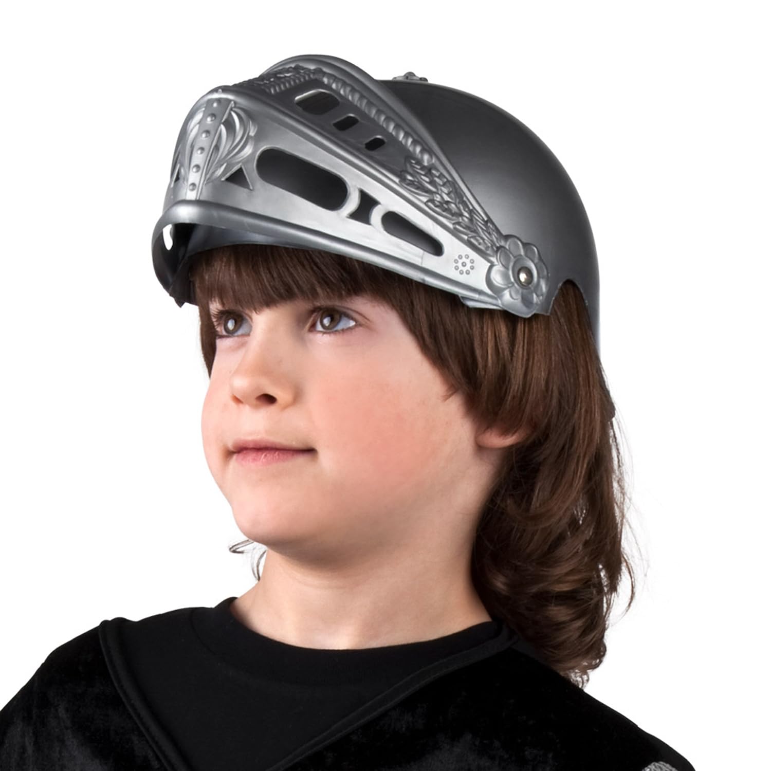 boland-headwear-ritterhelm-kinder-44033-grau-kunststoff image 2