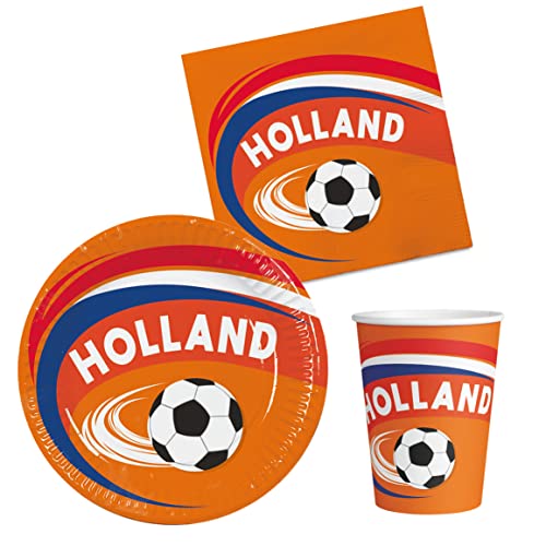 boland-accessories-holland-party-set-3-teilig-36-tlg image 5