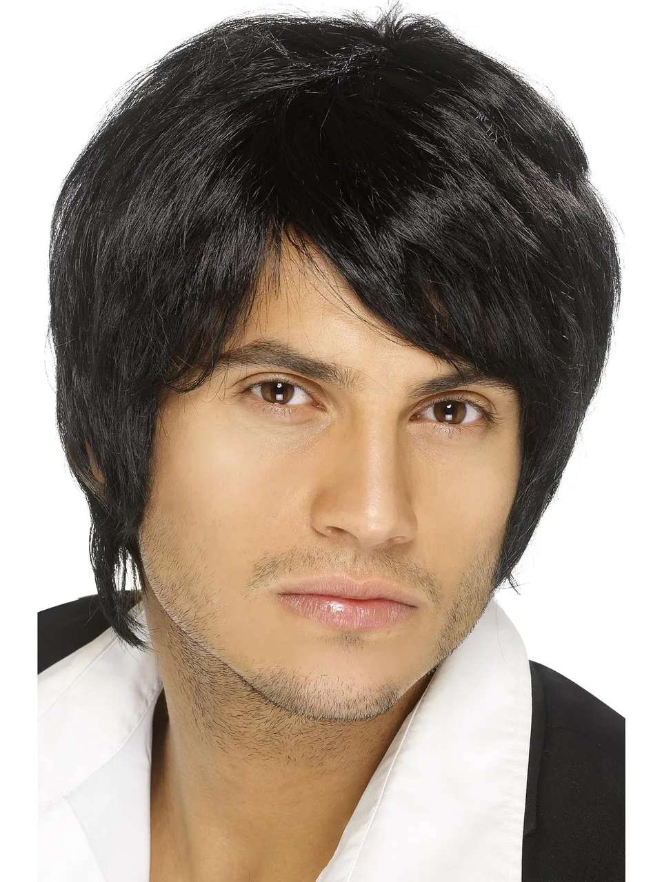 smiffys-fever-boy-band-per-cke-braun-herren-einheitsgr-e image 1