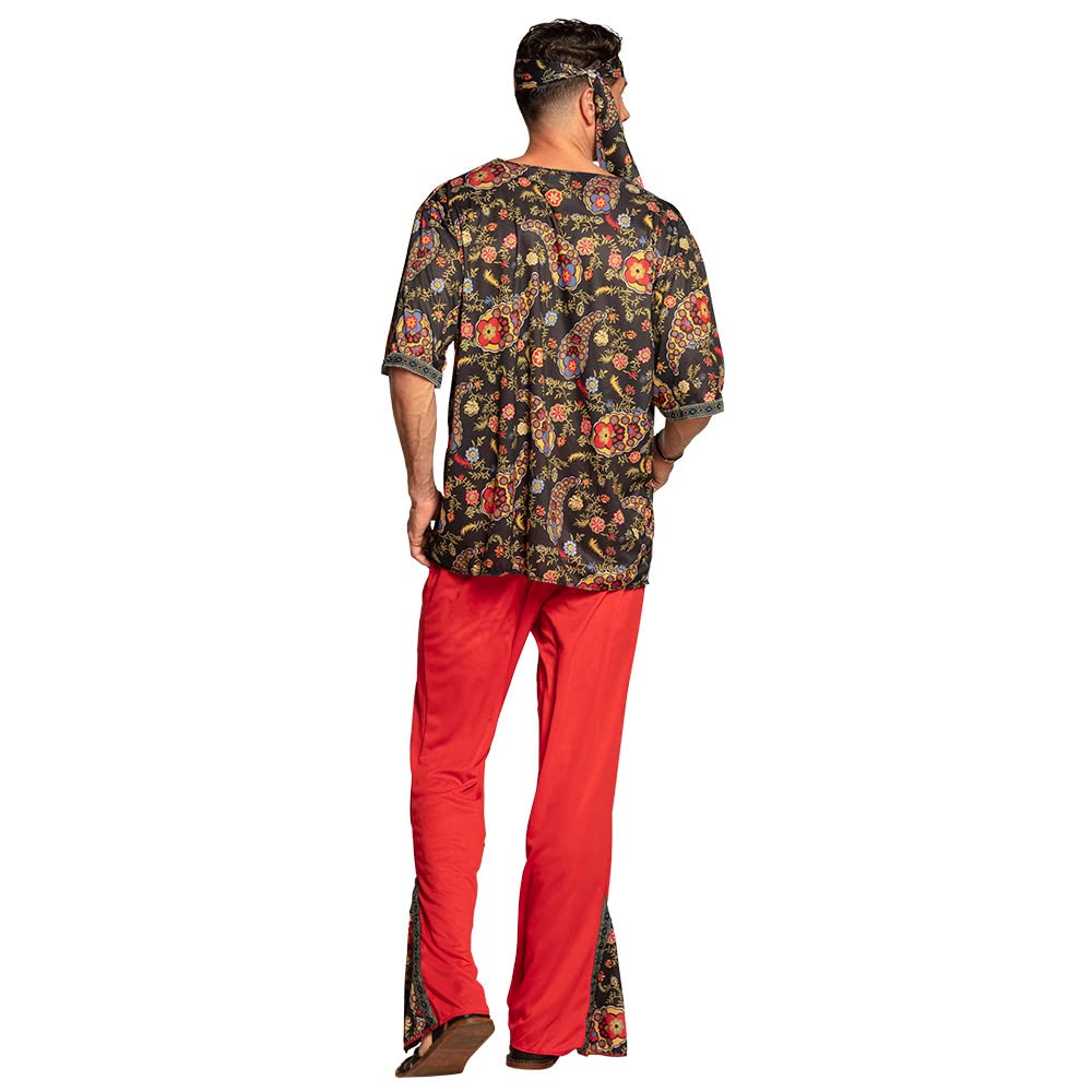 boland-flower-beetle-hippie-kost-m-herren-xl-70er image 2