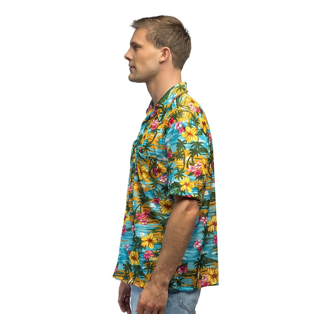 boland-costumes-hemd-paradise-herren-hawaiihemd-gr-e-l image 2