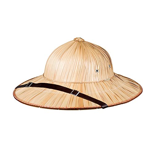 boland-headwear-tropenhelm-95464-stroh-safari-hut image 4