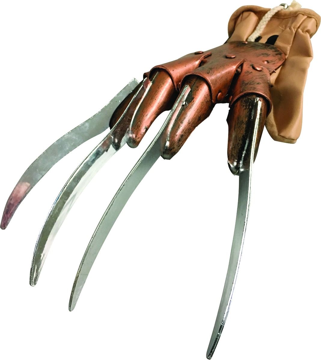 rubies-freddy-krueger-luxe-handschuh-kralle-erwachsene image 3
