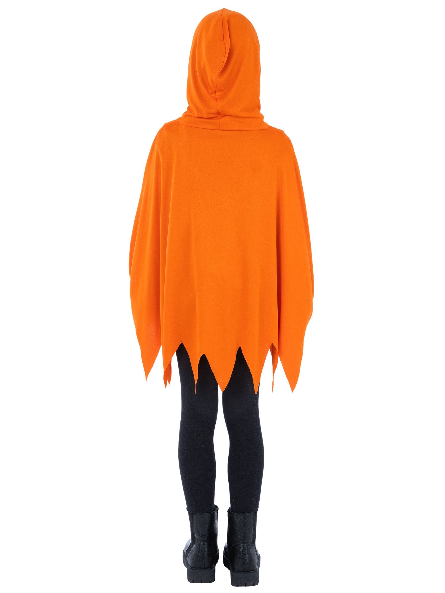 smiffys-fever-k-rbis-poncho-kinder-kost-m-orange-k-rbis image 2