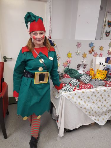 Süßes Kleid