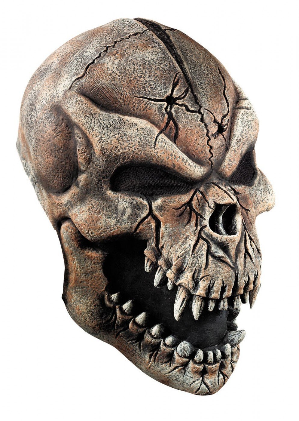 rubie-s-deluxe-werwolf-maske-3364-halloween-vollmaske image 1
