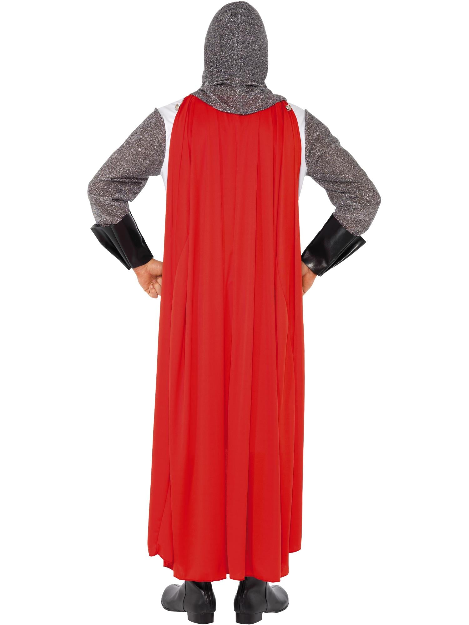 smiffys-fever-st-george-ritterkost-m-rot-5-tlg-herren image 2