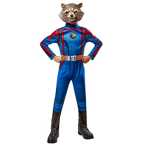 rubie-s-deluxe-raketen-kinderkost-m-astronaut-weltraum image 7