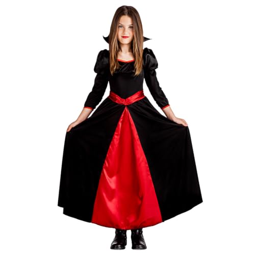 boland-halloween-vampire-diva-vampir-kost-m-kinder-5-6-j image 4