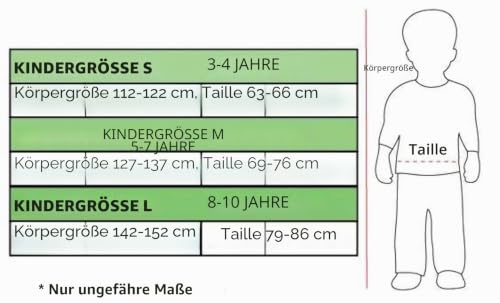 rubie-s-deluxe-monster-high-skelita-kost-m-3-4-jahre image 5