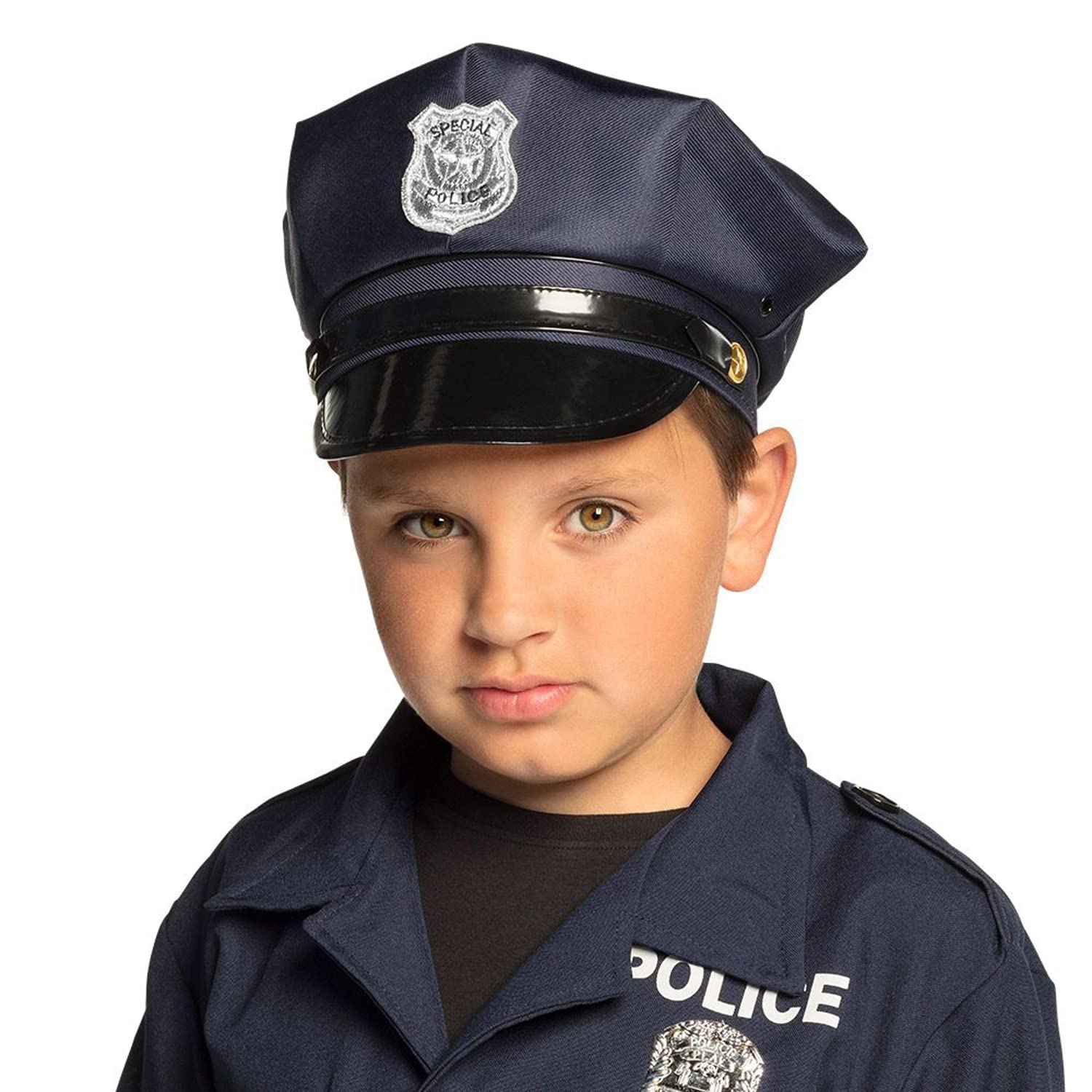 boland-headwear-special-police-m-tze-kinder-verstellbar image 2