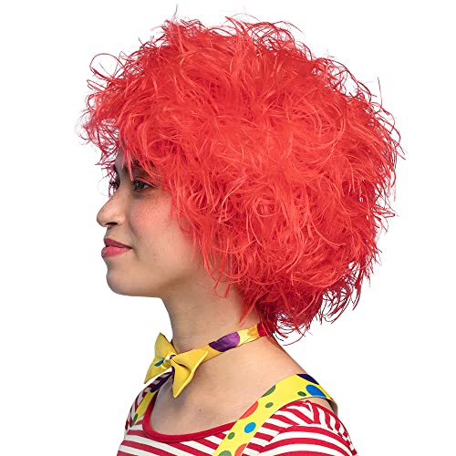 boland-wigs-frizzy-per-cke-rot-clown-kurzhaar-kunsthaar image 8