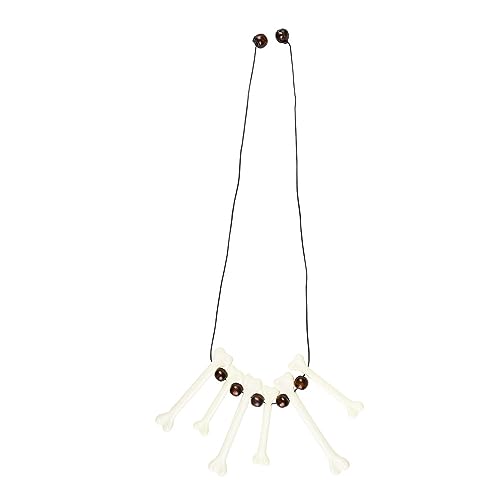 boland-64478-knochen-halskette-steinzeit-verstellbar image 3