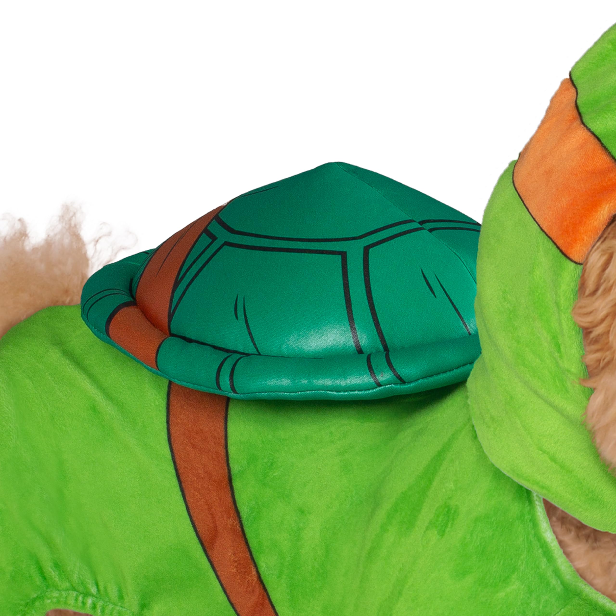 rubie-s-deluxe-tmnt-michelangelo-haustierkost-m-hund-m image 4