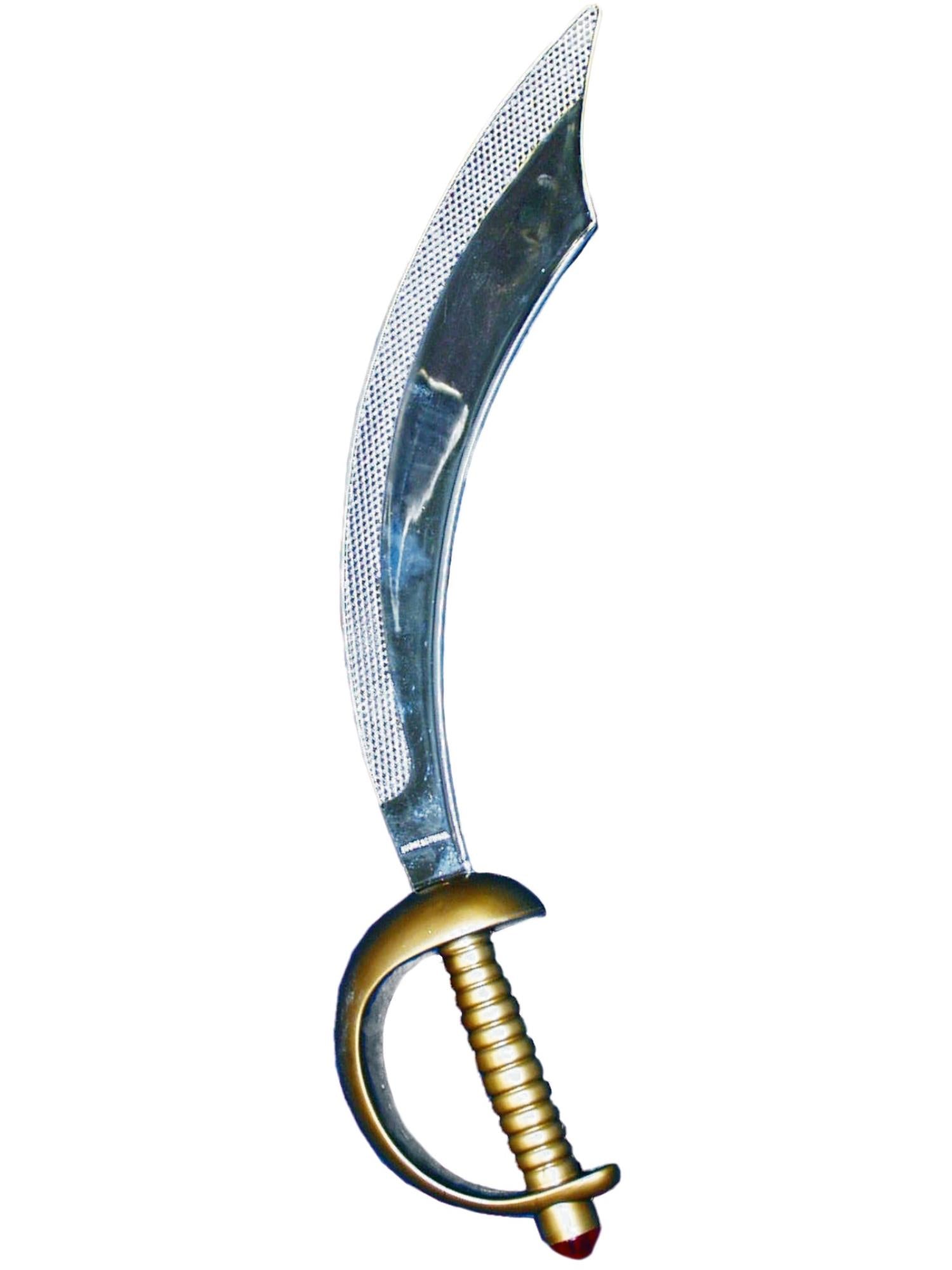 smiffys-fever-piraten-set-s-bel-silber-augenklappe image 2