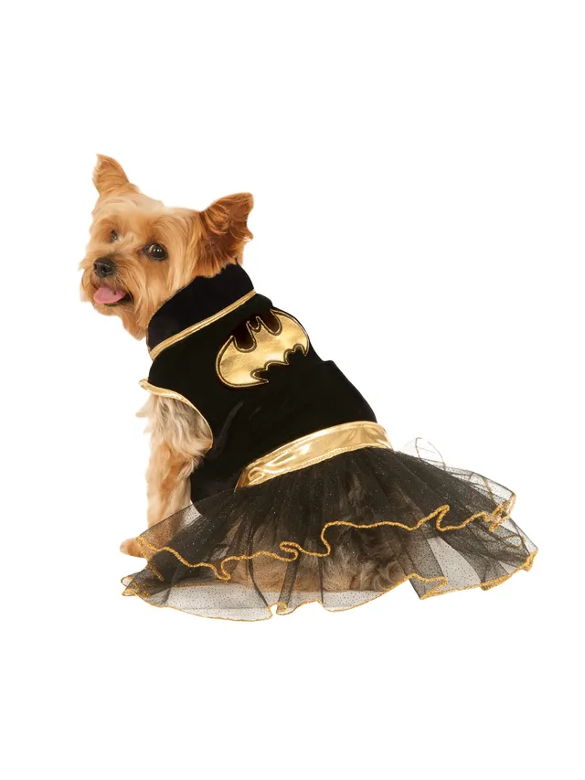 rubie-s-deluxe-batgirl-hundekost-m-tutu-xs-18-cm image 1