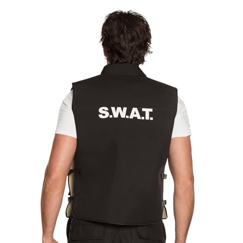 boland-accessories-swat-weste-schwarz-l-xl-polizei image 5