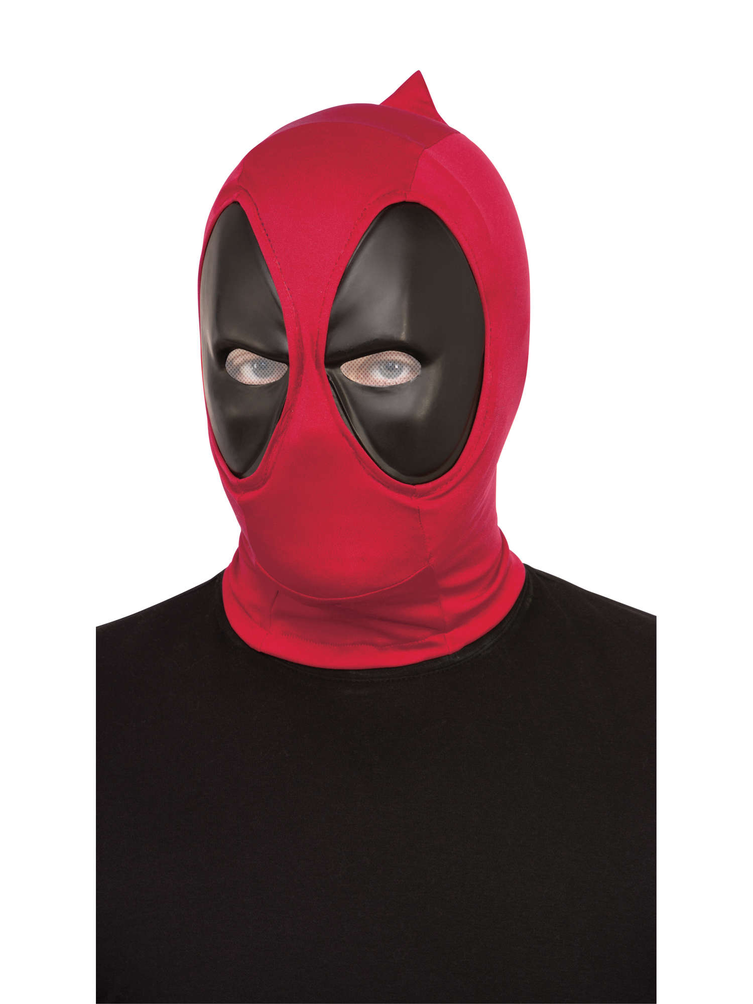 rubies-deadpool-maske-rot-sturmhaube-erwachsene image 1