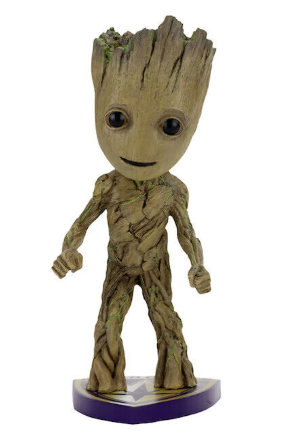 head-knocker-groot-figur-22-cm-resin-wackelkopf image 1