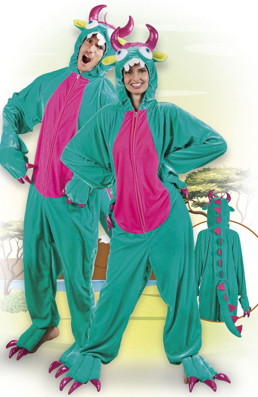 boland-costumes-monster-kapuzen-overall-pl-sch-bis-180-cm image 5