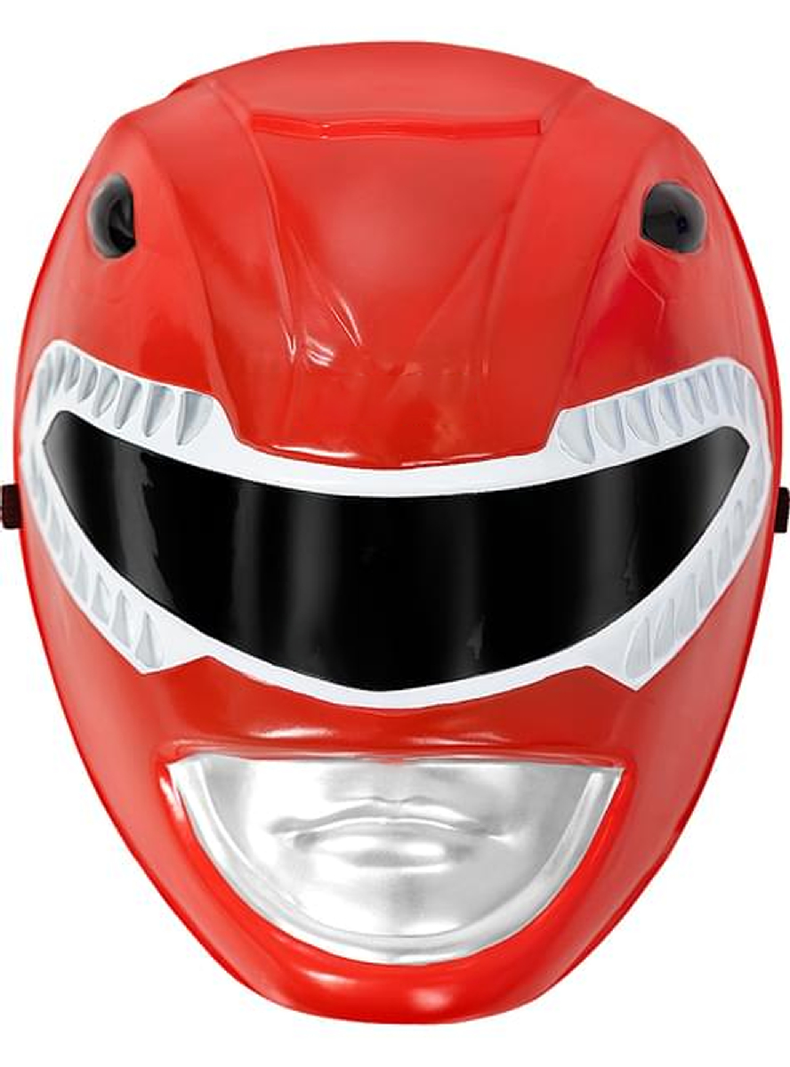 rubies-power-ranger-maske-rot-karnevalsmaske image 2