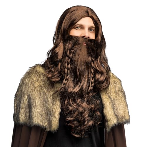boland-wigs-per-cke-viking-warrior-85104-mit-bart image 8