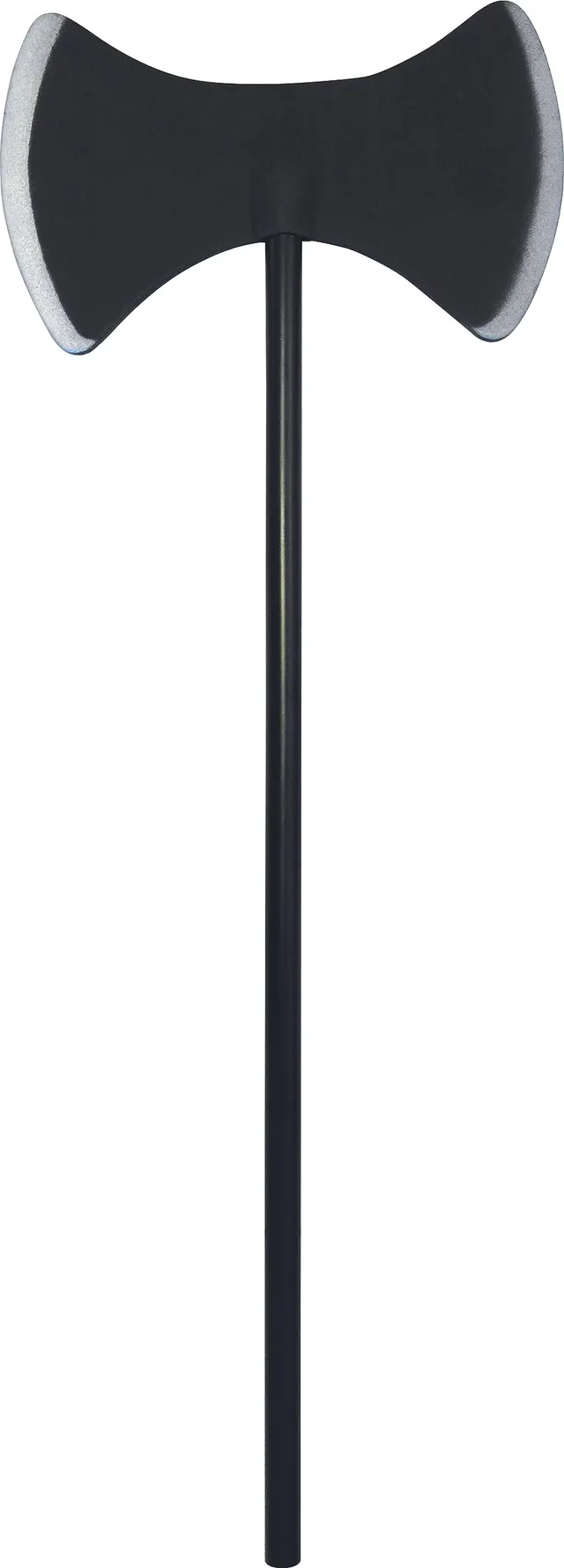 rubie-s-deluxe-axt-kost-mzubeh-r-70-cm-schaumstoff-doppelt image 1