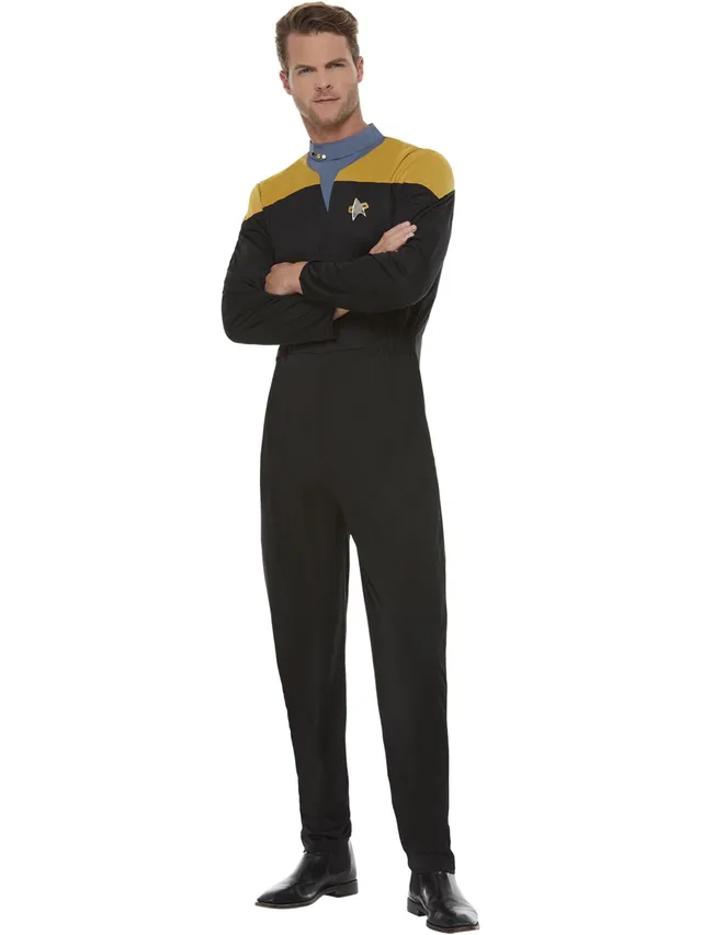 smiffys-fever-star-trek-voyager-overall-m-uniform image 1