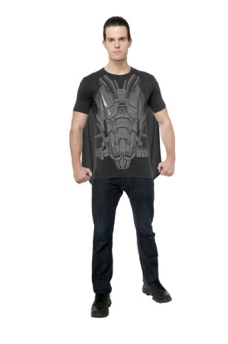 rubie-s-deluxe-general-zod-kost-m-t-shirt-mit-umhang-erwachsene image 4