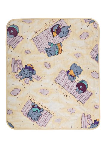 clinotest-nachwuchs-bettunterlage-50x60-elefant-n-sseschutz image 2
