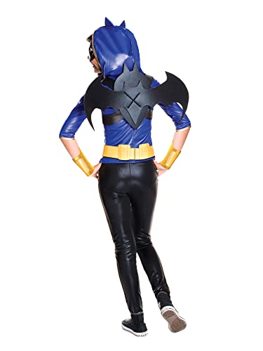 rubie-s-deluxe-batgirl-kinderkost-m-l-8-10-jahre image 4