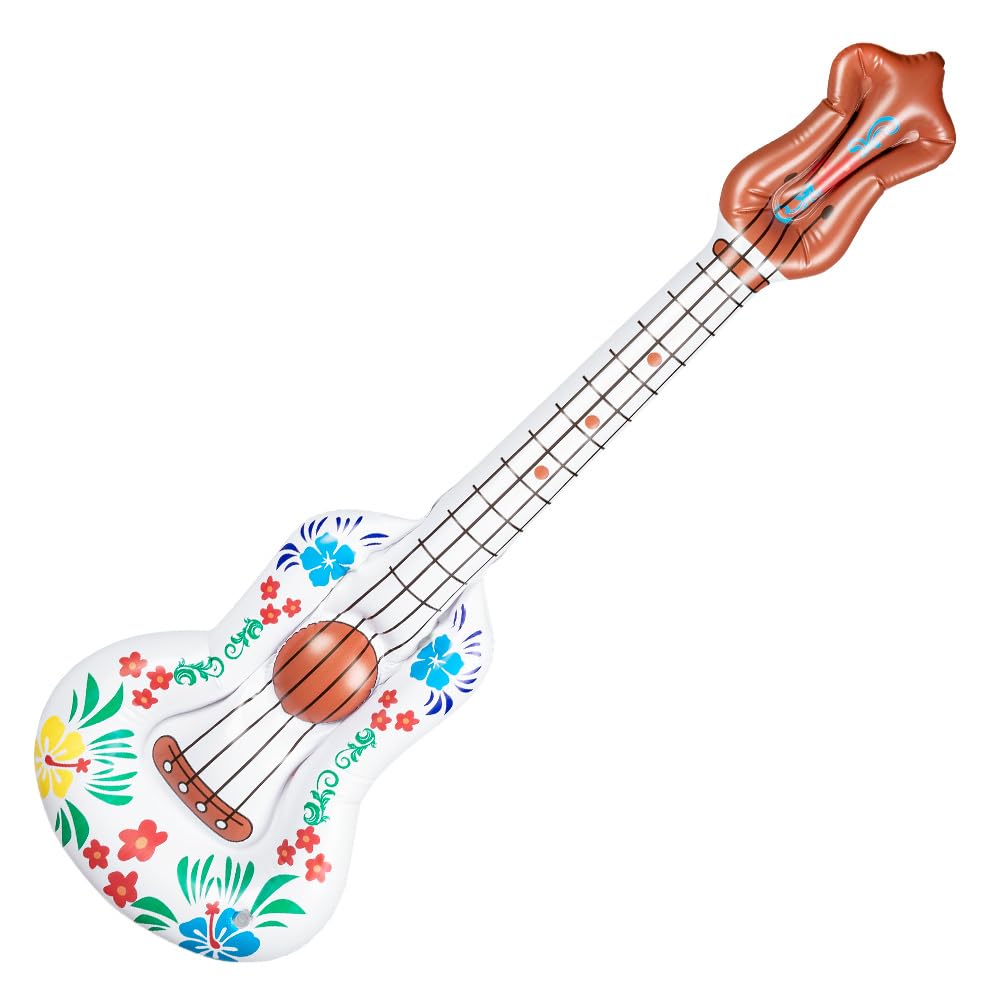 boland-aloha-gitarre-aufblasbar-104-cm-beach-party image 2