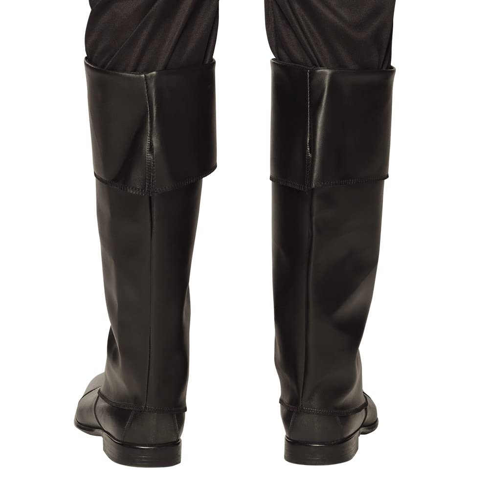 boland-accessories-stiefelstulpen-hunter-schwarz-glattleder image 5