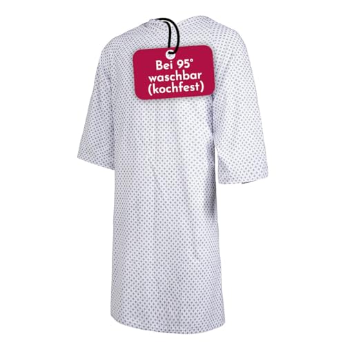 clinotest-patient-bewohner-patientenhemd-op-hemd-110cm-95-grad image 7