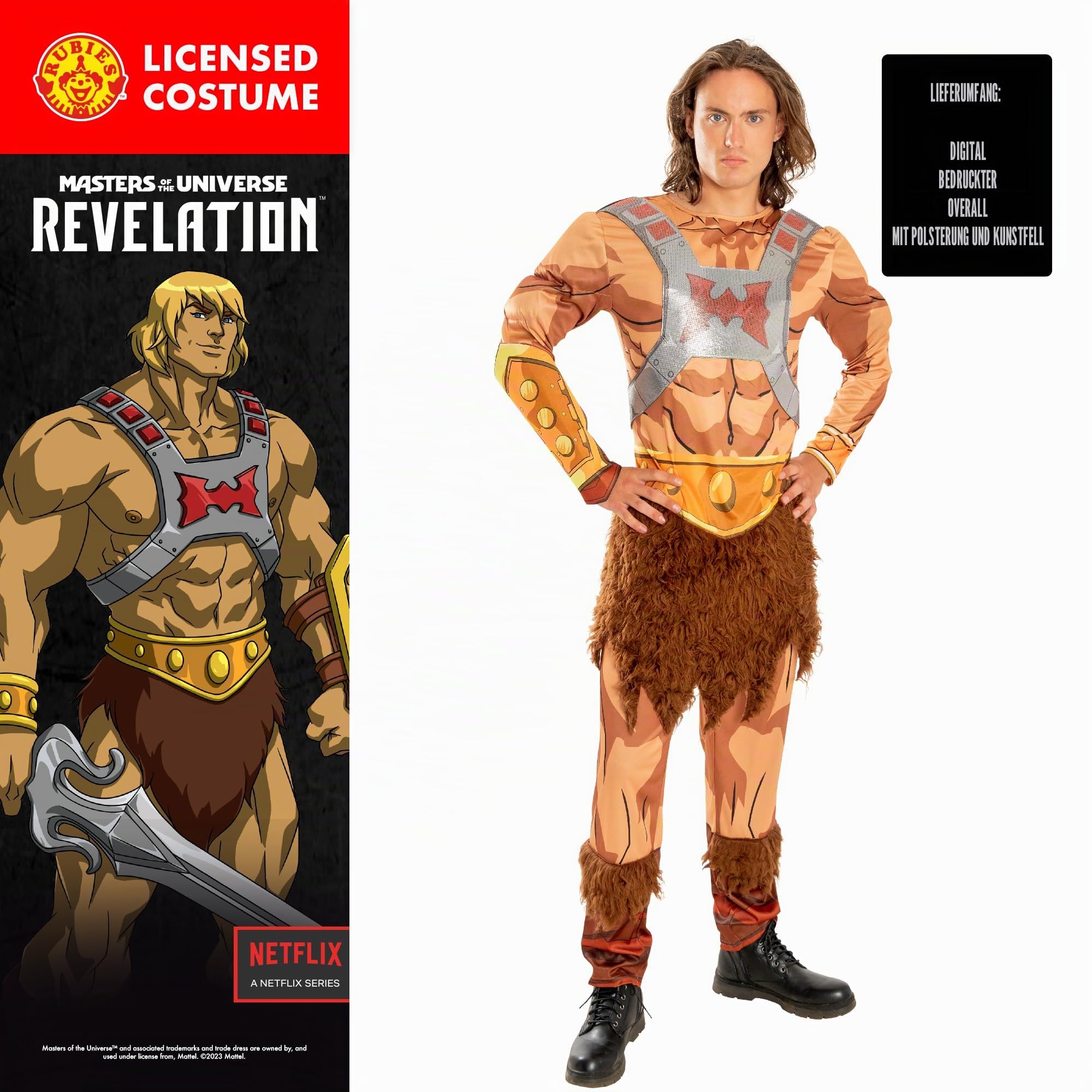 rubie-s-he-man-deluxe-kost-m-revelation-xl-erwachsene image 2