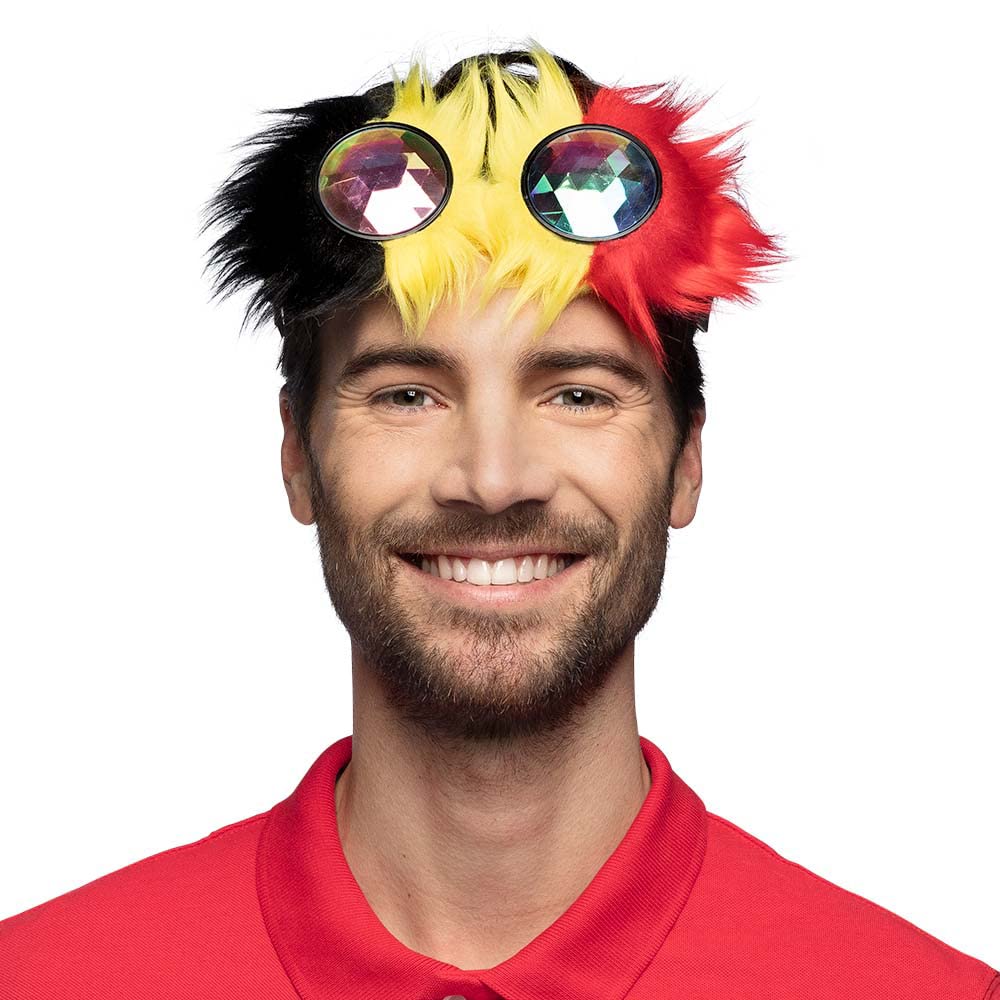 boland-partybrille-rave-belgien-fan-brille-holo image 4