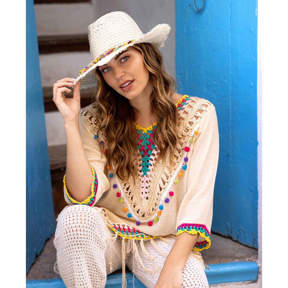 boland-boho-tunika-xarraca-damen-bluse-ibiza-look image 6