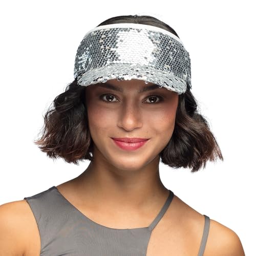 boland-headwear-schirmm-tze-blitz-cap-silber-pailletten-verstellbar image 8