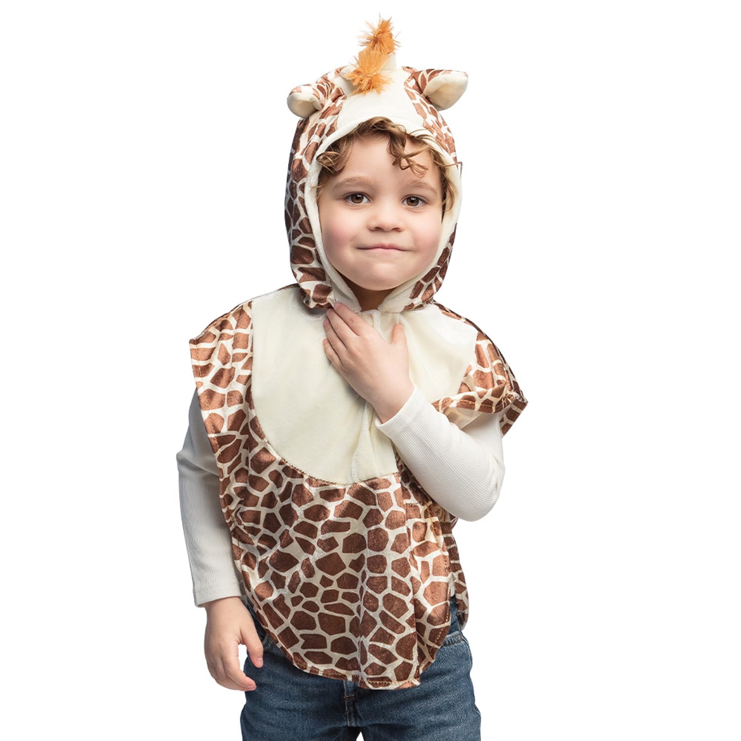 boland-honigbiene-poncho-kinderkost-m-3-4-jahre image 6