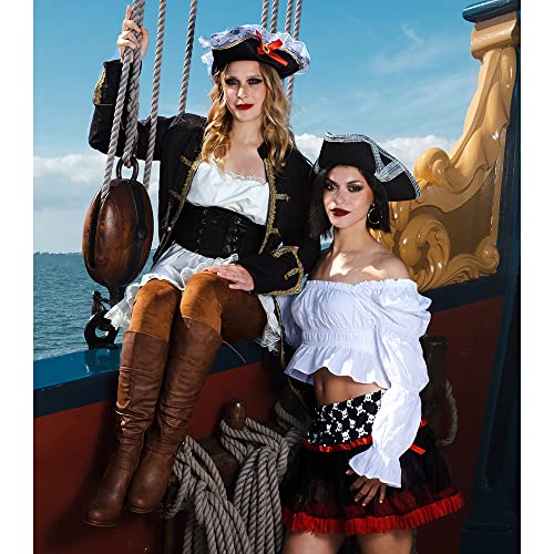 boland-piratenhut-stacey-schwarz-57-cm-damen-einheitsgr-e image 8
